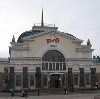 Железнодорожные вокзалы в Рузаевке